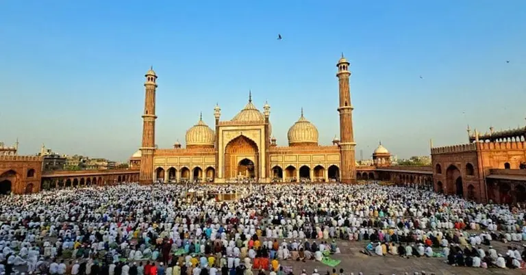 ঈদের নামাজ